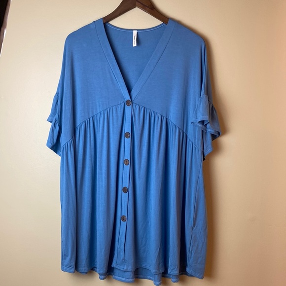 Beeson River, boutique top, 2x - Picture 1 of 4